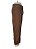 MNG 100% Cotton Brown Jeans Size 6 - photo 4