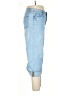Unbranded Solid Blue Jeans Size XL - photo 4