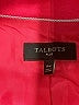 Talbots 100% Linen Pink Blazer Size 14 - photo 6