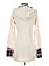Unbranded Plaid Ivory Pullover Sweater Size S - photo 2
