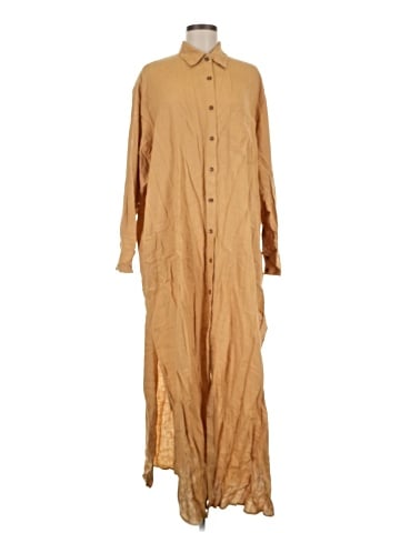 By Anthropologie Casual Dress (view 1)