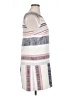 Hutch Stripes Gray Casual Dress Size XL - photo 4