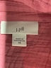 J.Jill Checkered-gingham Pink Long Sleeve Button-Down Shirt Size XS - photo 7