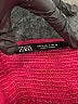 Zara Pink Sleeveless Blouse Size S - photo 7