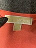 MICHAEL Michael Kors Orange Sleeveless Top Size L - photo 7