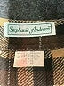 Stephanie Andrews Plaid Brown Wool Skirt Size 6 Petite - photo 4