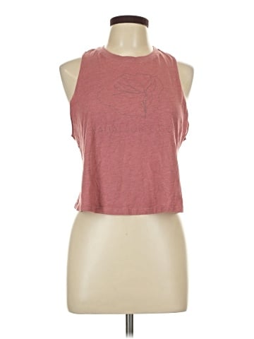 Bella Sleeveless T-Shirt (view 1)