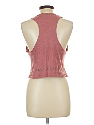 Bella Sleeveless T-Shirt (view 2)