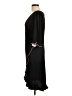 Connected Apparel 100% Polyester Black Cocktail Dress Size 12 - photo 5