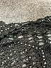 Marina 100% Rayon Black 3/4 Sleeve Top Size 4X (estimated) - photo 7