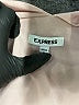 Express 100% Polyester Pink Tank Top Size M - photo 7
