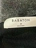 Babaton Black Sleeveless Top Size M - photo 7