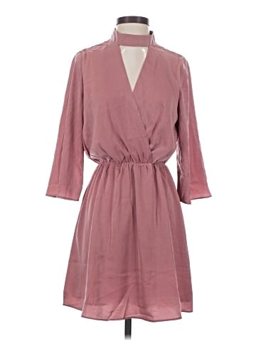 Everly Casual Dress (view 1)