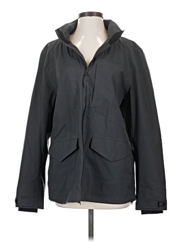 Proof Raincoat (view 1)