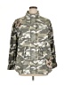 Tribal Jeans Camo Green Jacket Size XL - photo 1