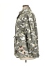 Tribal Jeans Camo Green Jacket Size XL - photo 5