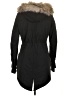 American Eagle Outfitters Black Coat Size XS - photo 2