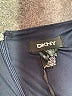 DKNY 100% Polyester Blue Cocktail Dress Size 6 - photo 7