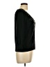 Adrienne Vittadini Black Cardigan Size L - photo 4