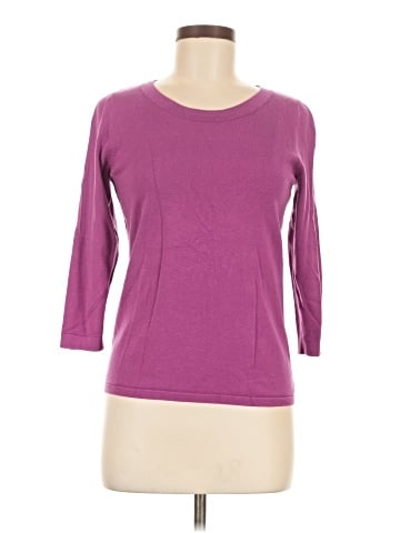 August Silk Sweatshirt (view 1)