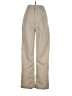 Assorted Brands Solid Tan Casual Pants Size S - photo 1