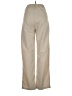 Assorted Brands Solid Tan Casual Pants Size S - photo 2