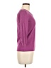 August Silk Purple Sweatshirt Size M - photo 4