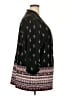 DressBarn Black Blazer Size 2X - photo 4
