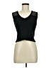 RACHEL Rachel Roy Black Sleeveless Top Size M - photo 1