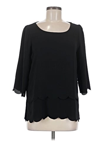 papermoon designed exclusively for Stitch Fix Long Sleeve Blouse (view 1)