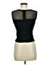 RACHEL Rachel Roy Black Sleeveless Top Size M - photo 2