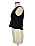 RACHEL Rachel Roy Black Sleeveless Top Size M - photo 5