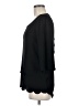 papermoon designed exclusively for Stitch Fix 100% Polyester Black Long Sleeve Blouse Size M - photo 5