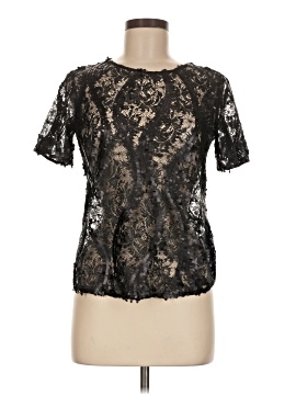 Anne Fontaine Short Sleeve Top