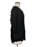 papermoon designed exclusively for Stitch Fix 100% Polyester Black Long Sleeve Blouse Size M - photo 4