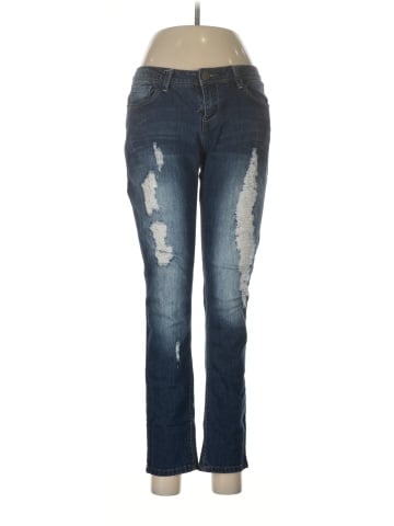 Blue Faith Jeans (view 1)