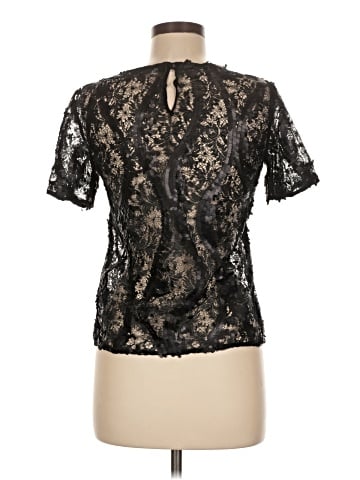 Anne Fontaine Short Sleeve Top (view 2)