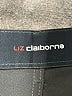 Liz Claiborne Black Blue Jeans Size 8 (tall) - photo 4