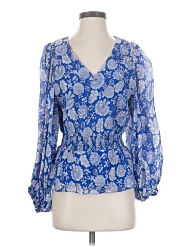 Vince Camuto Long Sleeve Blouse (view 1)