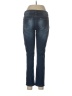 Blue Faith Hearts Blue Jeans Size 9 - 10 - photo 2