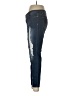 Blue Faith Hearts Blue Jeans Size 9 - 10 - photo 5