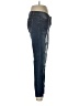 Blue Faith Hearts Blue Jeans Size 9 - 10 - photo 4