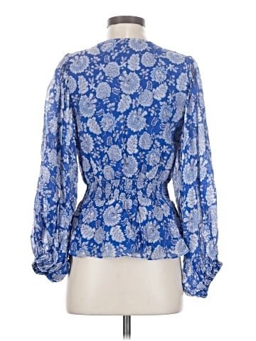 Vince Camuto Long Sleeve Blouse (view 2)