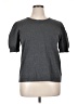 CeCe Gray Pullover Sweater Size XL - photo 1