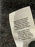 Babaton Metallic Gray Pullover Sweater Size M - photo 8