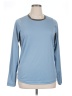 Dakine 100% Polyester Blue Long Sleeve T-Shirt Size XL - photo 1