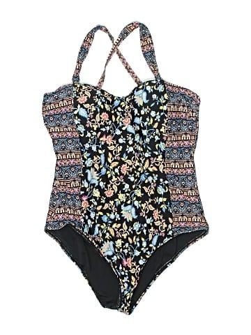 Jantzen One Piece Swimsuit (view 1)