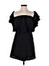 Elorie Black Cocktail Dress Size S - photo 1