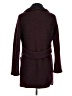 Laundry by Shelli Segal Burgundy Coat Size M - photo 2
