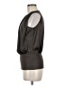Worth 100% Acetate Black Sleeveless Blouse Size 6 - photo 5